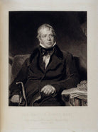 Sir Walter Scott, 1st Bt NPG D19563