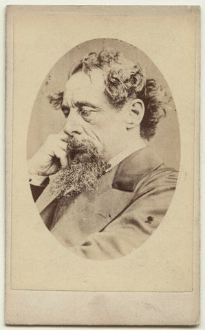 Charles Dickens NPG x14340