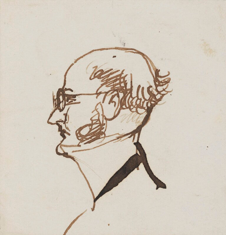 Sir charles lock eastlake npg 3182(12)