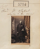 William Sykes NPG Ax55738