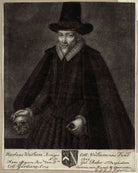 Nicholas Wadham NPG D26155