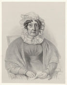 Unknown woman NPG D22480