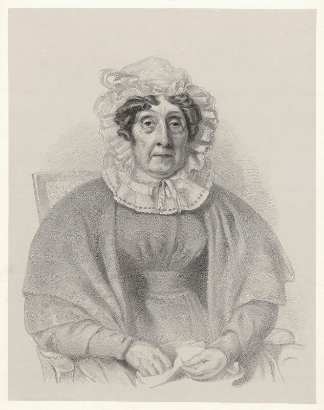 Unknown woman npg d22480