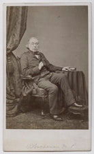 Walter Buchanan NPG Ax39839