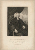 William Cooke NPG D34103