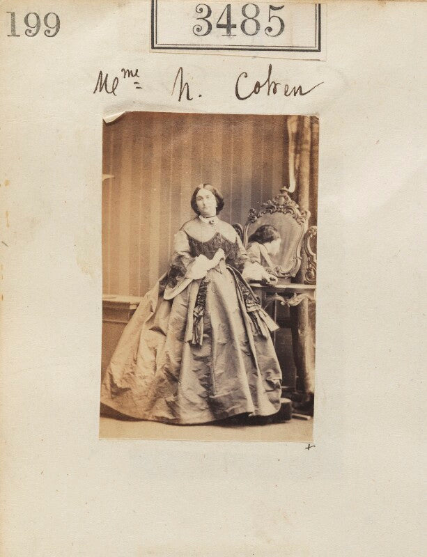 Mrs w. cohen npg ax52881
