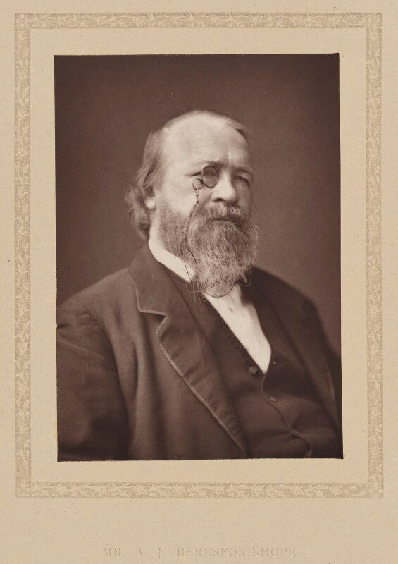 Alexander james beresford beresford hope npg ax27800