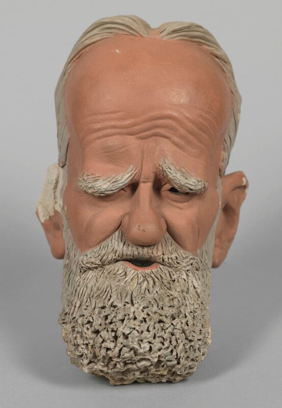 George bernard shaw npg d2738