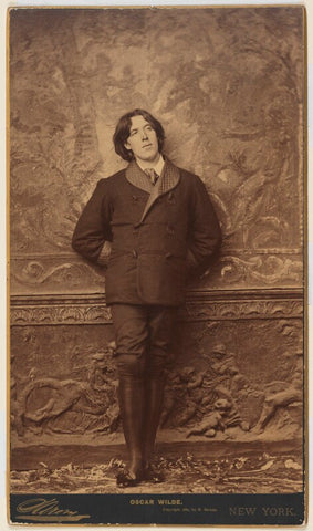 Oscar Wilde NPG P24