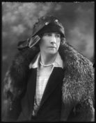 Jean Barbara (née Hamilton), Lady Buchanan-Jardine NPG x122797