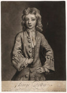 George Petty NPG D3896