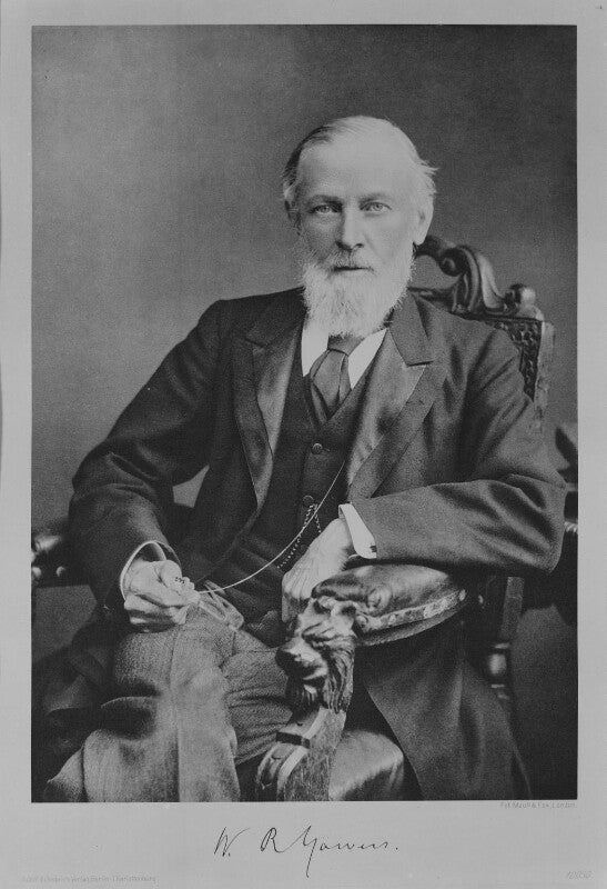 Sir william richard gowers npg x82111