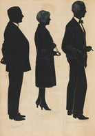 Tourists on the West Pier, Brighton NPG D46988