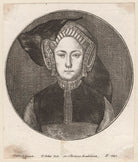 Unknown woman NPG D9674