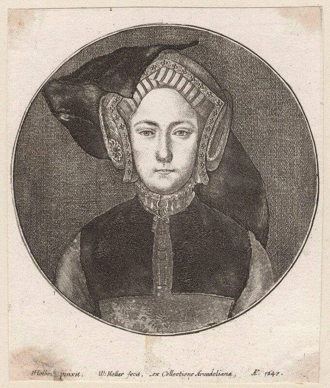Unknown woman npg d9674