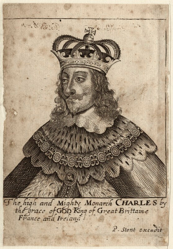 King charles i npg d26333