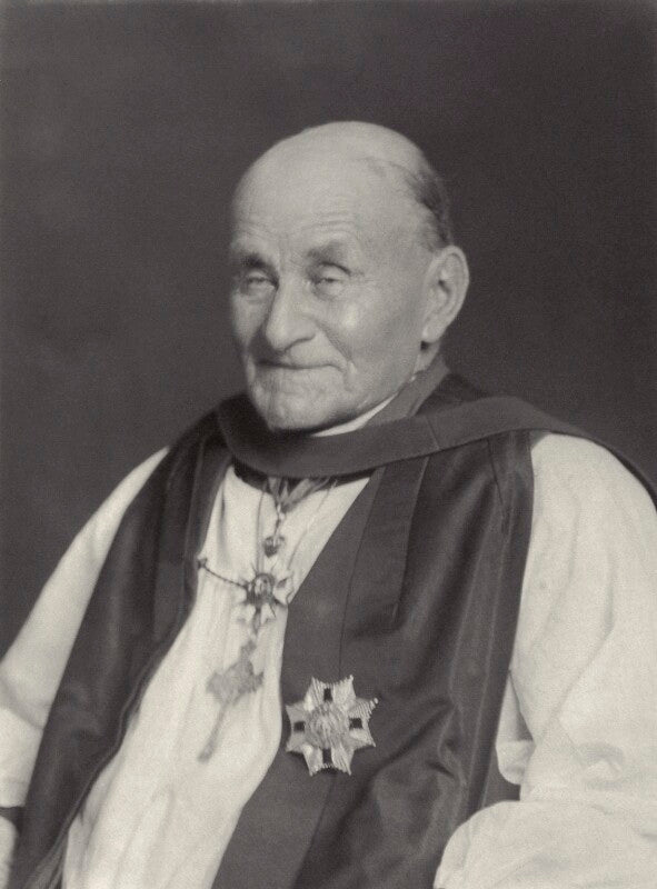 William marlborough carter npg x166413