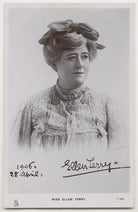 Ellen Terry NPG x197933
