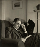 Eric Ronald Guest NPG x126601