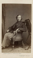 Matthew Noble NPG Ax11932