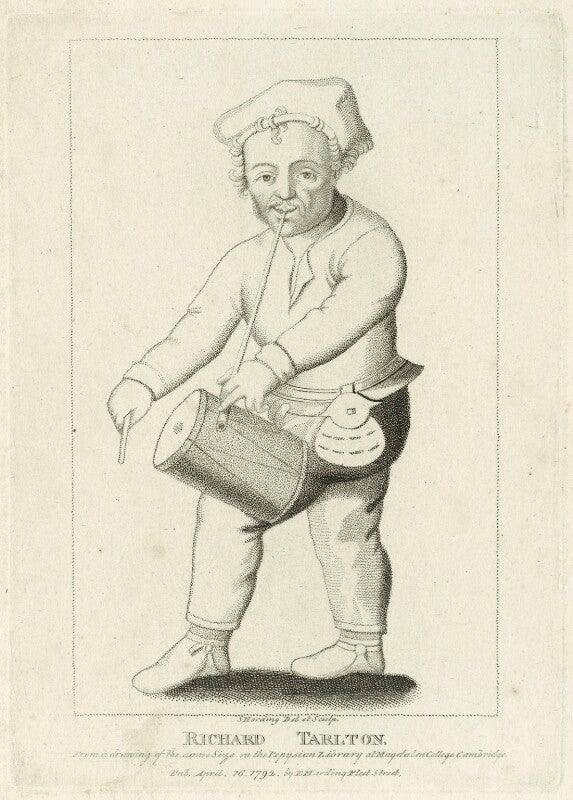 Richard tarlton npg d25555