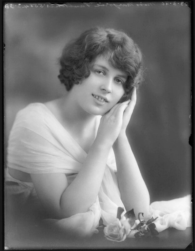 Marjorie faulkner npg x120378