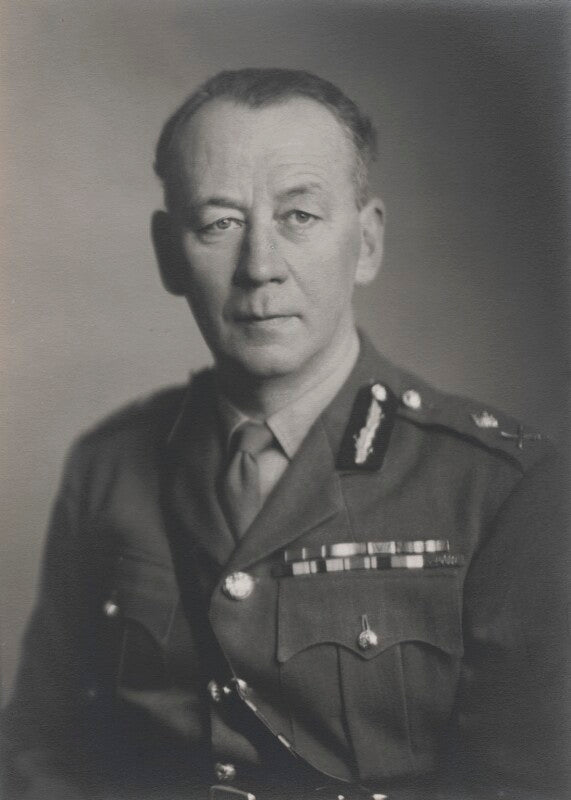 Sir (william) heneage ogilvie npg x186920