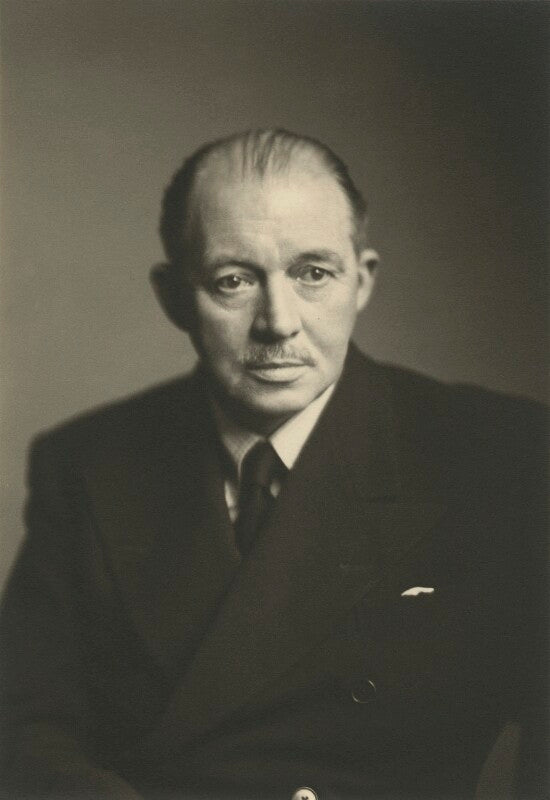 Gordon ralph hall caine npg x166308