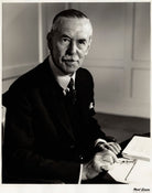 Sir Noel Vansittart Bowater, 2nd Bt NPG x1194