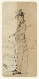 Unknown man NPG D23238