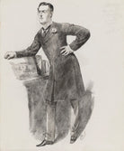 Joe Chamberlain NPG 3350