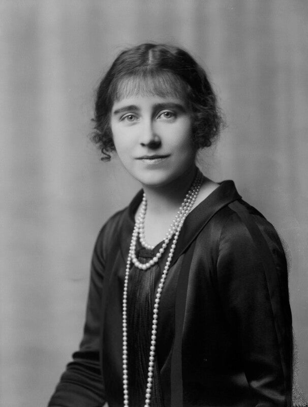 Queen elizabeth, the queen mother npg x29153