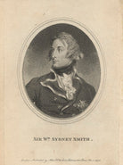 Sir Sidney Smith NPG D6790