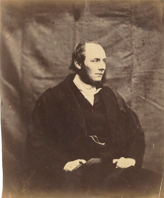 Richard st john tyrwhitt npg p7(17)