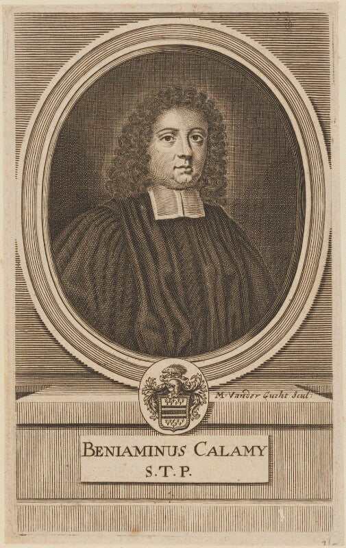 Benjamin calamy npg d9275