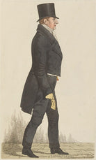 Robert Stewart, 2nd Marquess of Londonderry (Lord Castlereagh) ('A View of Londonderry') NPG D13339