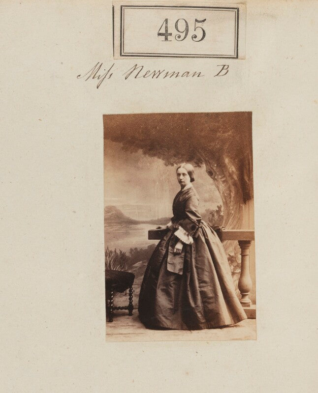 Miss newman npg ax50209