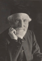 Edwin Abbott Abbott NPG Ax39124