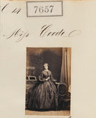 Miss Coode NPG Ax57496