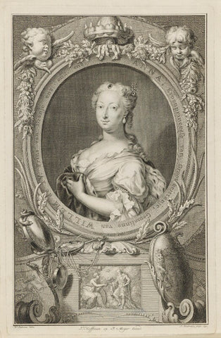 Anne, Princess Royal and Princess of Orange NPG D11087