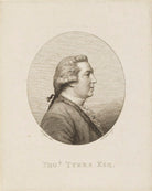 Thomas Tyers NPG D15790