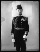 Harry Herbert Johnson NPG x124262