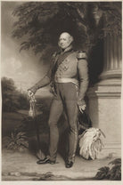 Prince Adolphus Frederick, Duke of Cambridge NPG D16075