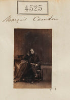 George Charles Pratt, 2nd Marquess Camden NPG Ax54537