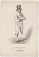 Dennis Collins NPG D34037