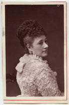 Mrs John Wood (Matilda Charlotte Vining) NPG Ax7646