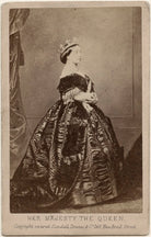 Queen Victoria NPG x13851