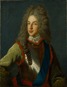 Prince James Francis Edward Stuart NPG 348