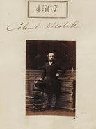Colonel Scobell NPG Ax54579