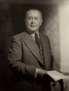 Sir Howard Morley Robertson NPG x2320